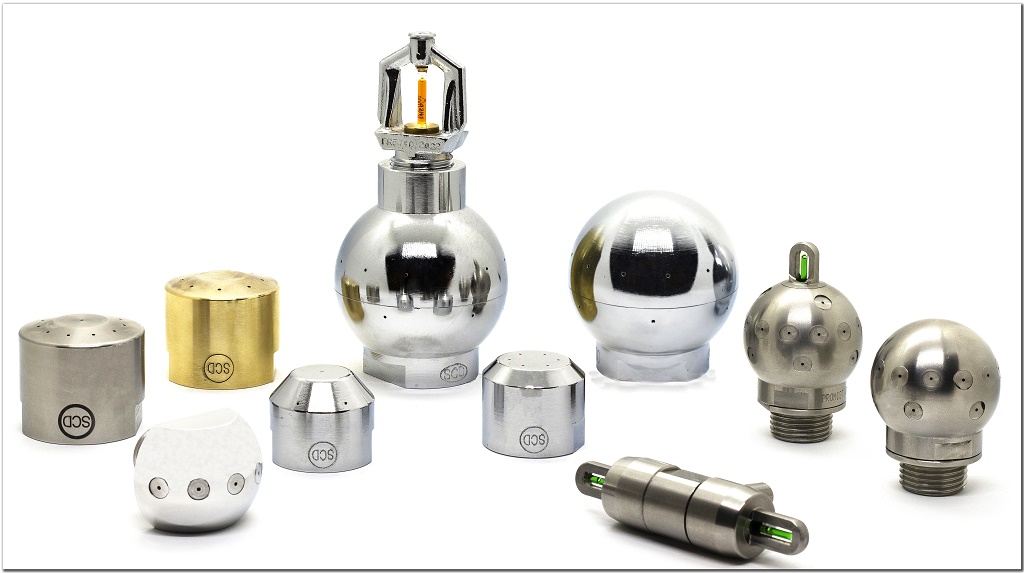 Gamme de diffuseurs